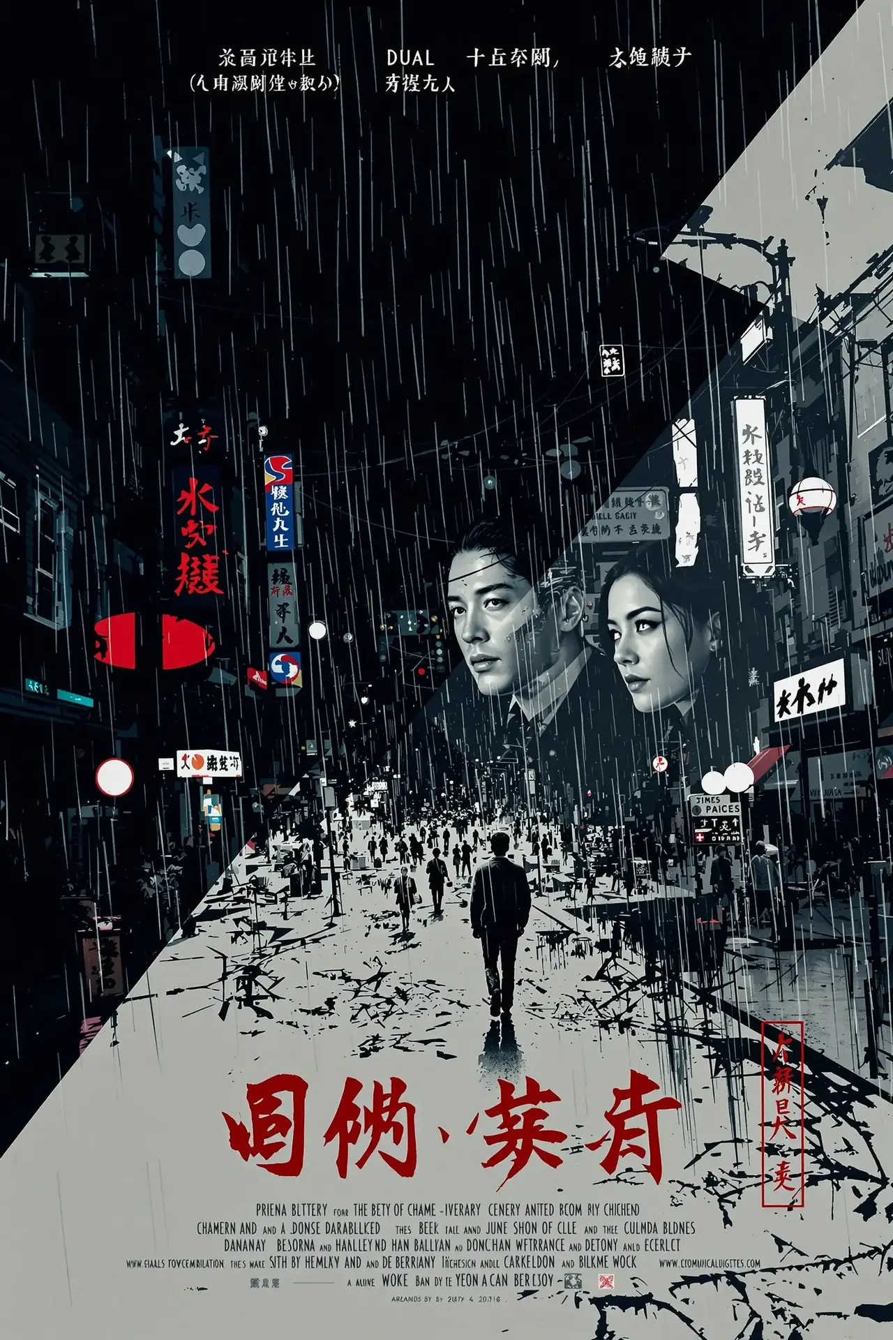真相之眼 - 犯罪剧情作品 真相之眼剧集封面
