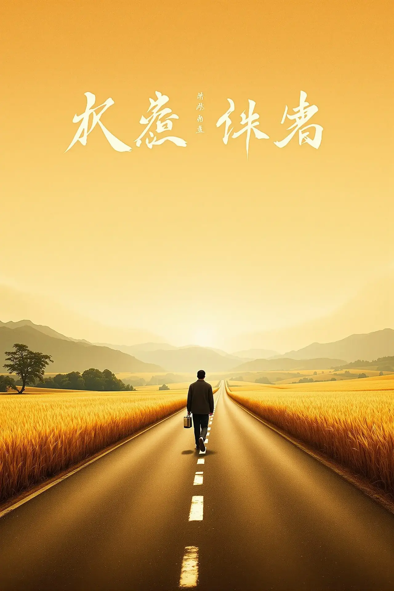 归途剧集封面